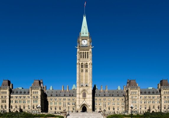 parliament Hill, Canada